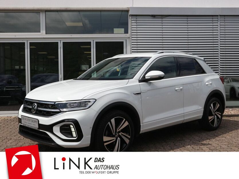 VW T-Roc 98.600 km 23.450 € Laudenbach 63925