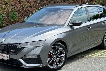 Skoda Octavia 9.699 km 38.490 &euro; Wallenfels 96346