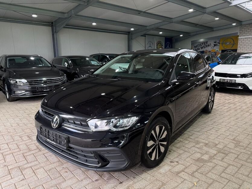 VW Polo 58.785 km 16.749 € Hörstel-Bevergern 48477