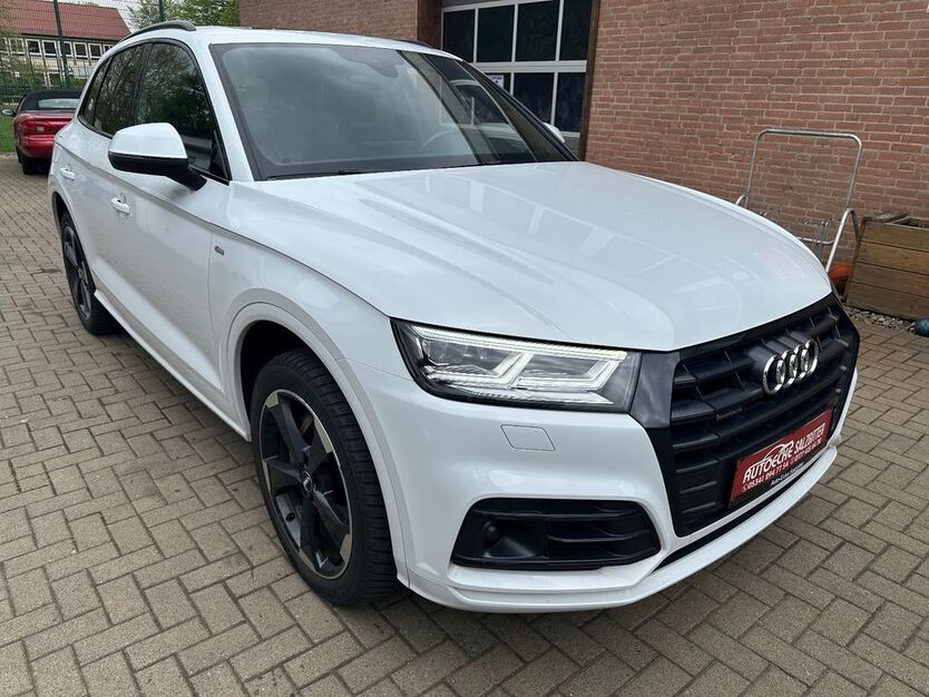 Audi Q5 113.119 km 30.690 € Salzgitter 38259