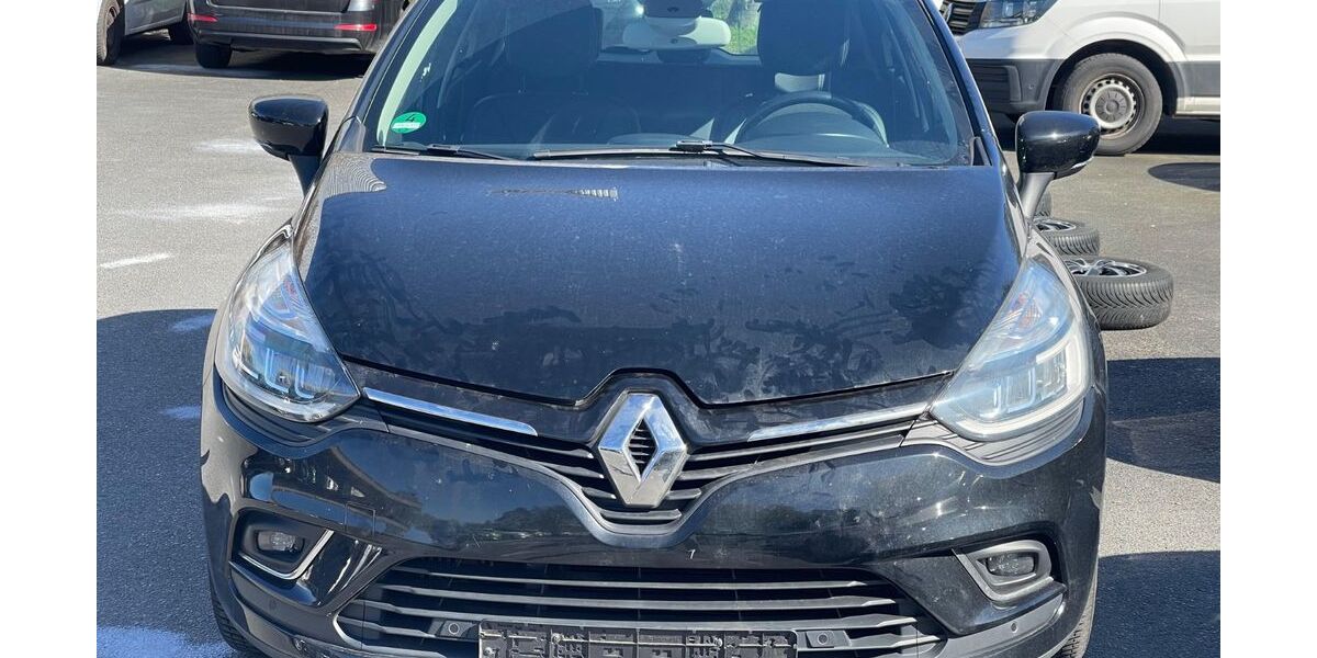 Renault Clio 37.655 km 6.490 &euro; Kassel 34123