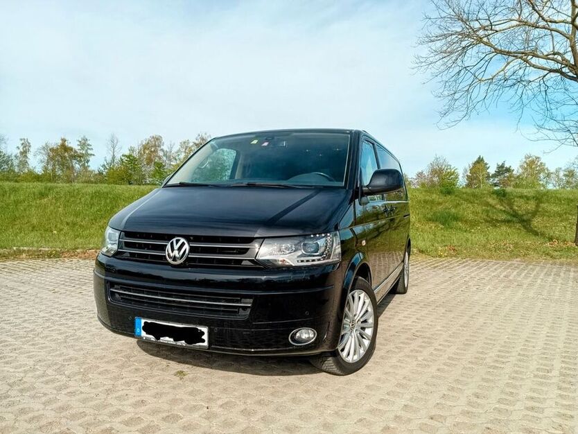 T5 Multivan