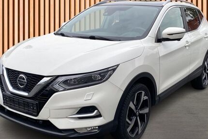 Nissan Qashqai 59.300 km 17.880 € Dresden 01328