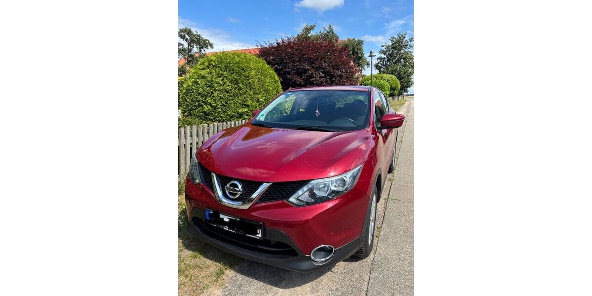 Nissan Qashqai 150.000 km 10.199 &euro; Gartow 29471