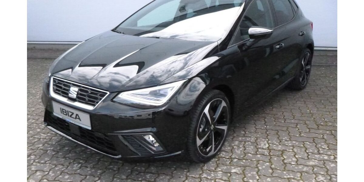 Seat Ibiza 14.000 km 19.980 &euro; Neu Wulmstorf 21629