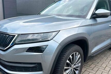 Skoda Kodiaq 259.000 km 14.900 &euro; Solms 35606