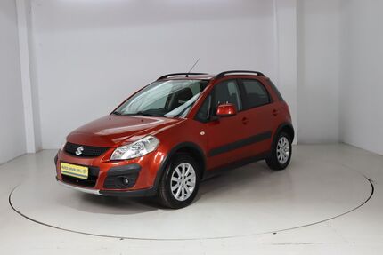 Suzuki SX4 138.177 km 6.490 &euro; Dresden 01237
