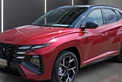 Hyundai TUCSON 3.000 km 36.490 &euro; Ainring 83404