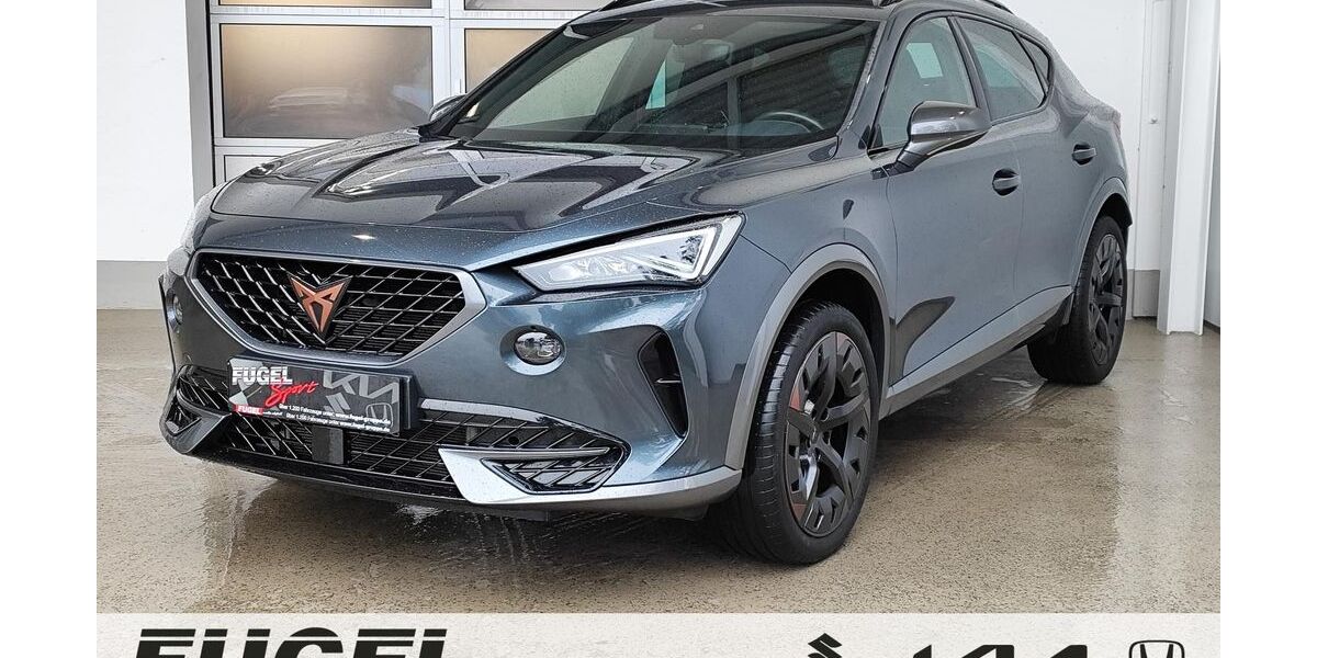 Cupra Formentor 49.900 km 24.969 &euro; Oberlungwitz 09353