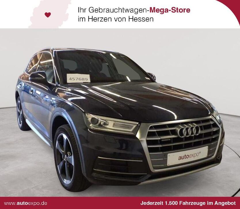 Audi Q5 91.896 km 31.690 € Fernwald-Steinbach 35463