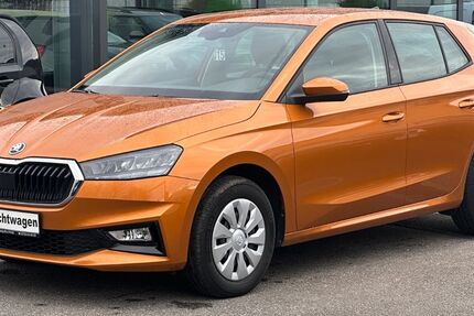 Skoda Fabia 23.029 km 17.900 &euro; Annaberg-Buchholz 09456