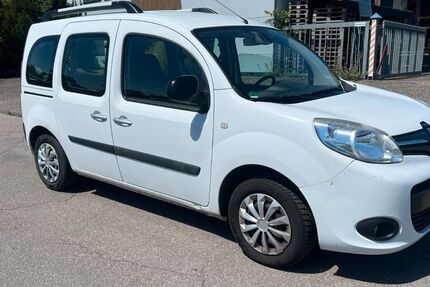 Renault Kangoo 122.000 km 6.300 &euro; Lahr 77933