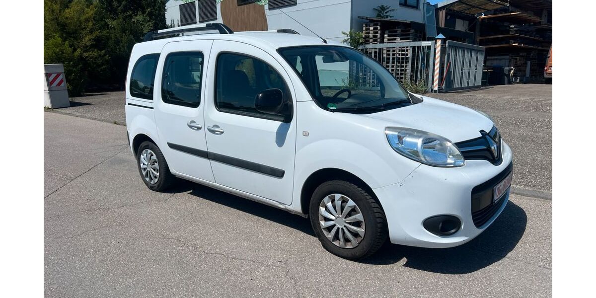 Renault Kangoo 122.000 km 6.300 &euro; Lahr 77933