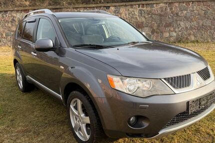 Mitsubishi Outlander 186.371 km 3.100 &euro; Tessin 18195