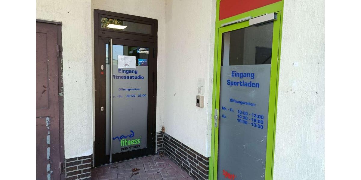 Sie haben ein Geschäftskonzept - Wir die passende Fläche(n) in Brake zimmer