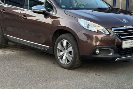 Peugeot 2008 97.000 km 6.999 &euro; Horb am Neckar 72160