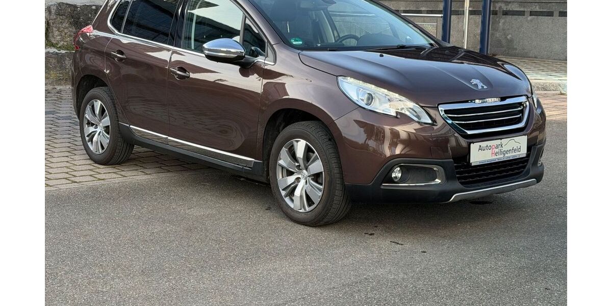 Peugeot 2008 97.000 km 6.999 &euro; Horb am Neckar 72160