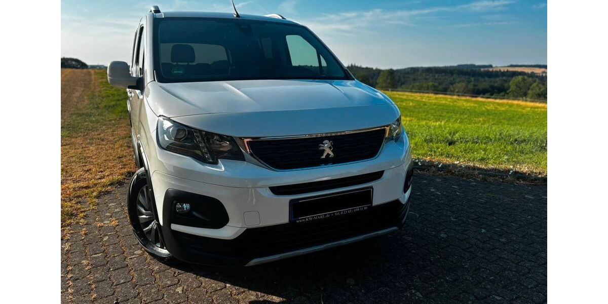 Peugeot Rifter 128.500 km 11.000 &euro; Hümmerich 53547