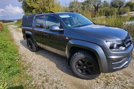 VW Amarok 40.000 km 42.999 € Niederviehbach 84183