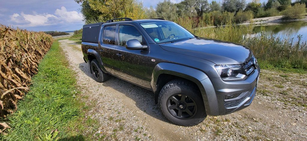 VW Amarok 40.000 km 42.999 € Niederviehbach 84183