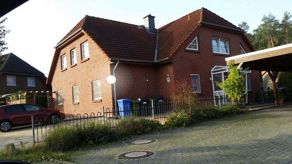 Vermietete 3 - Zi ETW in Velpke 3 zimmer