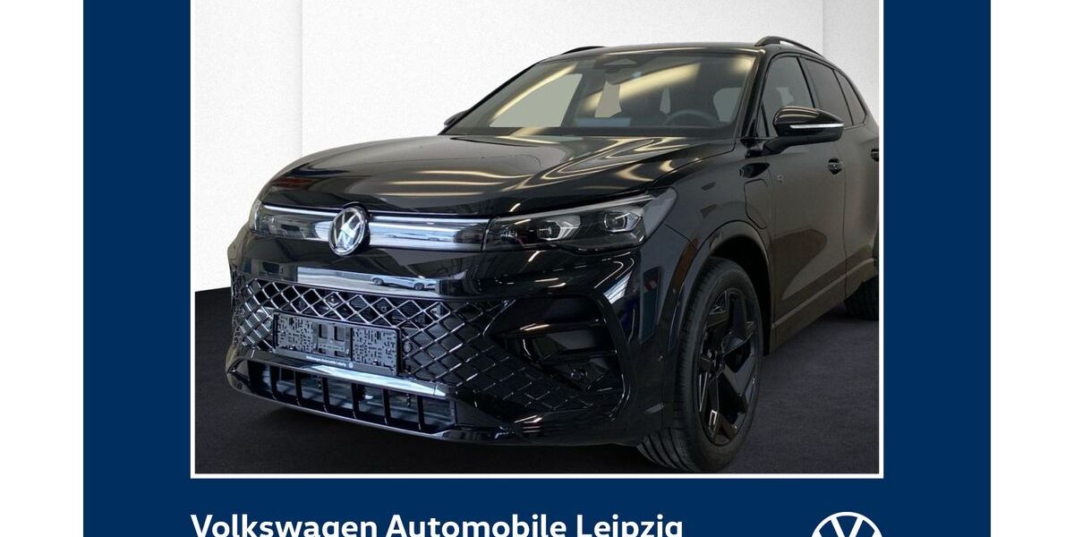 VW Tiguan 7.500 km 49.930 &euro; Leipzig 04347