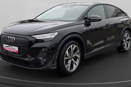 Audi Q4 e-tron 31.861 km 28.900 &euro; Bad Kreuznach 55543