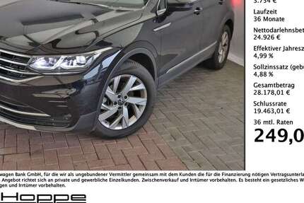 VW Tiguan 33.527 km 27.580 &euro; Ganderkesee 27777