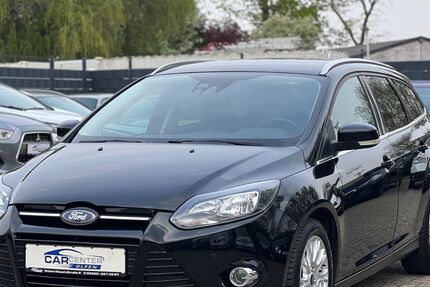 Ford Focus 80.000 km 7.999 &euro; Olfen 59399