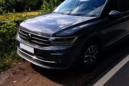 VW Tiguan 53.000 km 23.900 &euro; Wissen 57537
