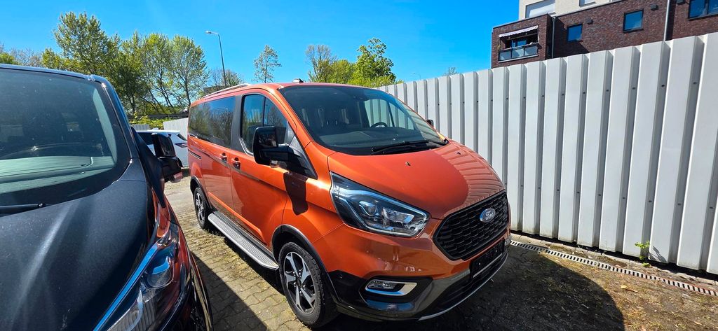 Ford Tourneo Custom 86.274 km 38.990 &euro; Gronau 48599