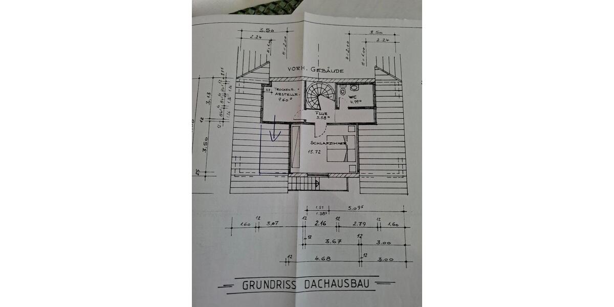 Etagenwohnung Loxstedt - 3 Zimmer, 105 m&sup2;, 219.000&euro; | Angebot:25255802