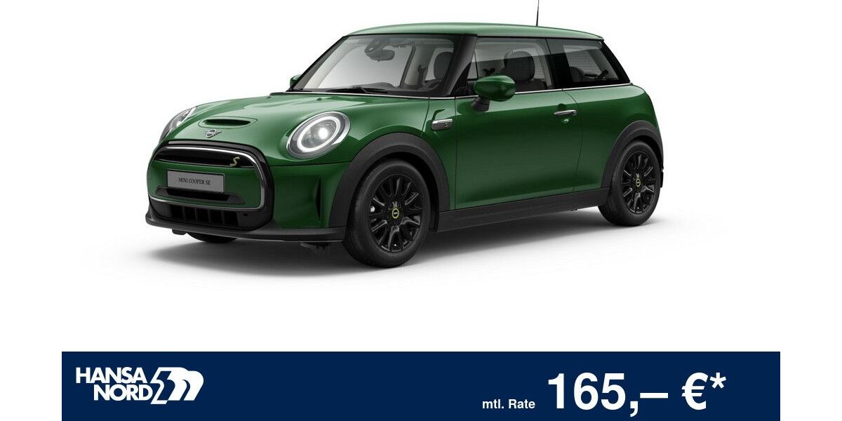 Mini Cooper SE 34.751 km 18.350 &euro; Eutin 23701