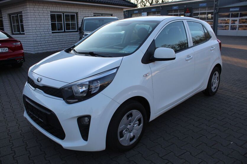 Kia Picanto 73.880 km 8.990 € Andervenne 49832