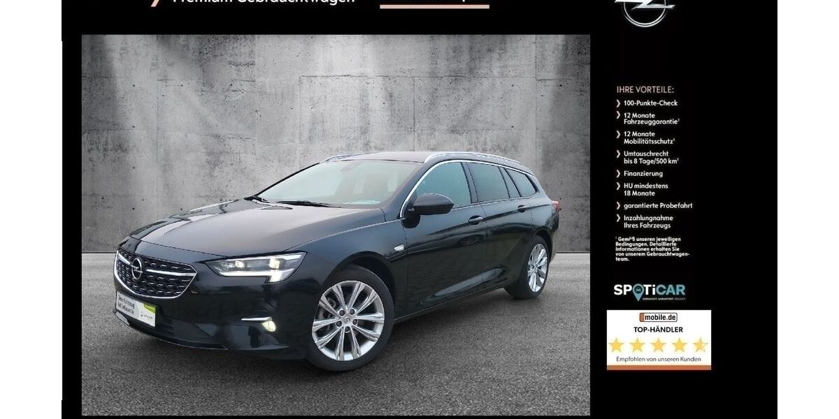 Opel Insignia 114.000 km 17.450 &euro; Lübbenau / Spreewald 03222