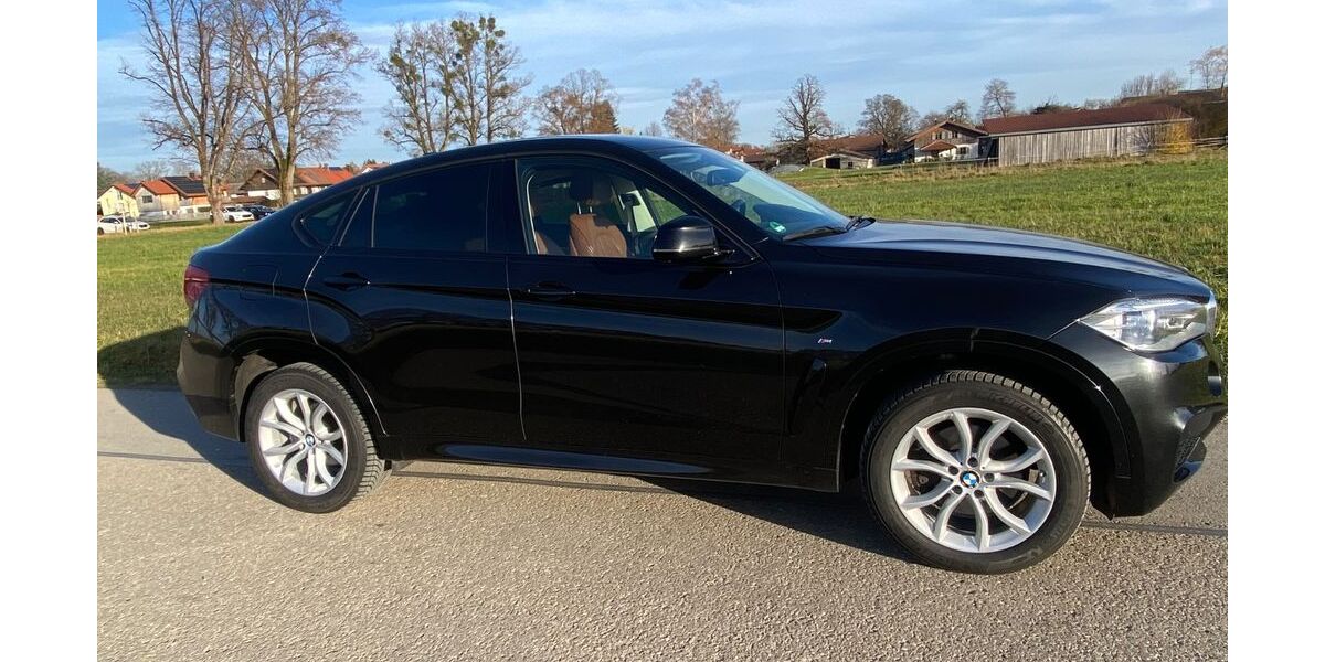 BMW X6 198.000 km 26.990 &euro; Sauerlach 82054