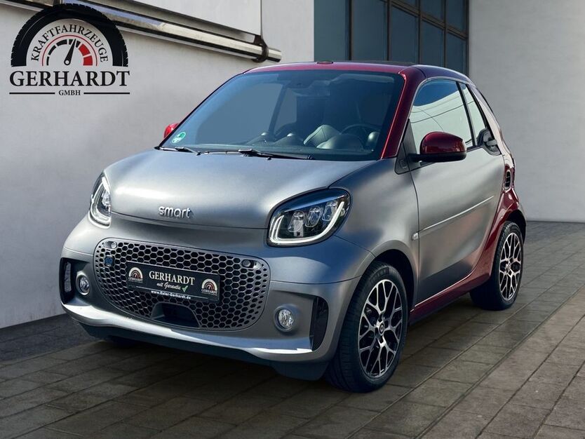 Smart ForTwo 47.918 km 11.690 € Bad Soden-Salmünster 63628