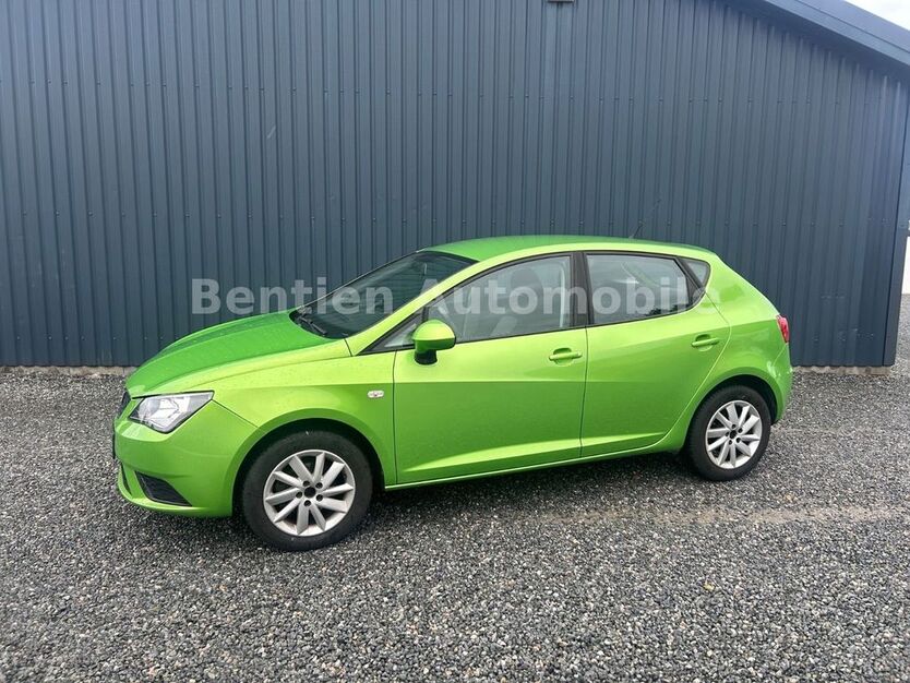 Seat Ibiza 89.900 km 5.990 € Schleswig 24837