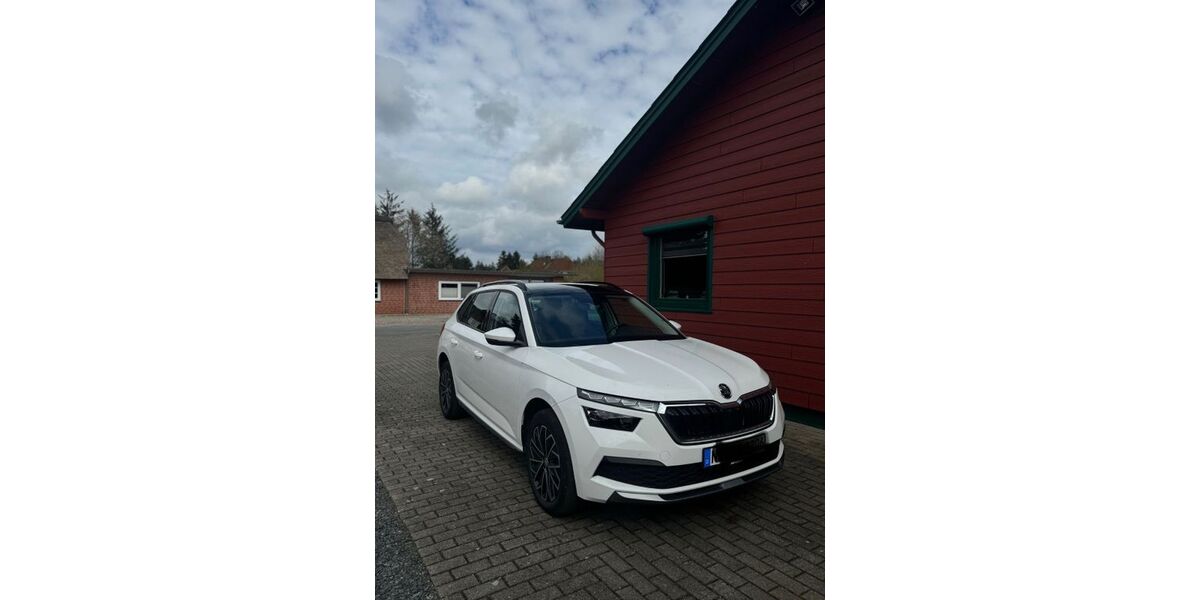 Skoda Kamiq 120.000 km 19.500 &euro; Süderlügum 25923