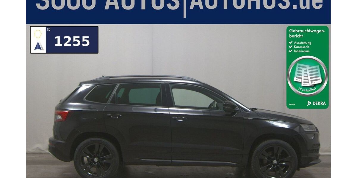 Skoda Karoq 128.963 km 19.980 &euro; Gyhum/Bockel 27404