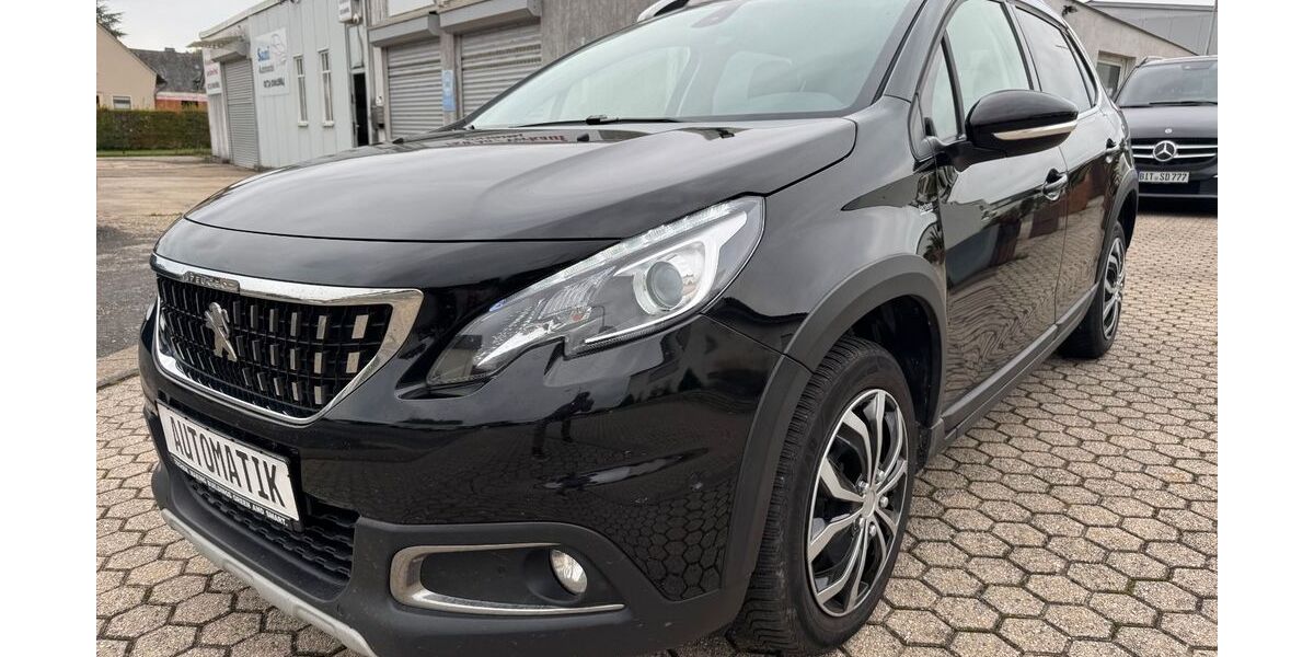 Peugeot 2008 101.000 km 10.990 &euro; Bitburg 54634