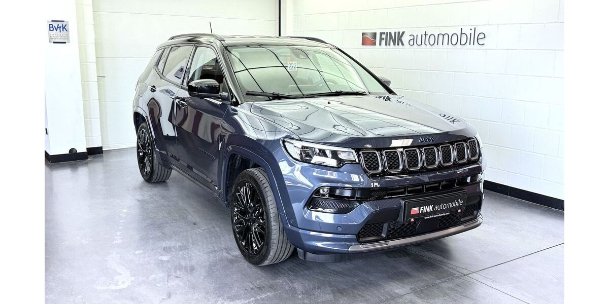 Jeep Compass 34.600 km 23.780 &euro; Lich 35423