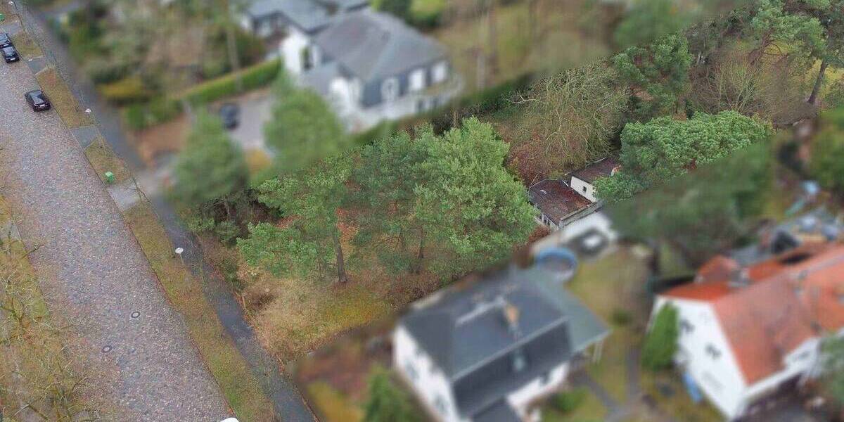 Grundstück Zeuthen - 499.000&euro; | Angebot:26331511