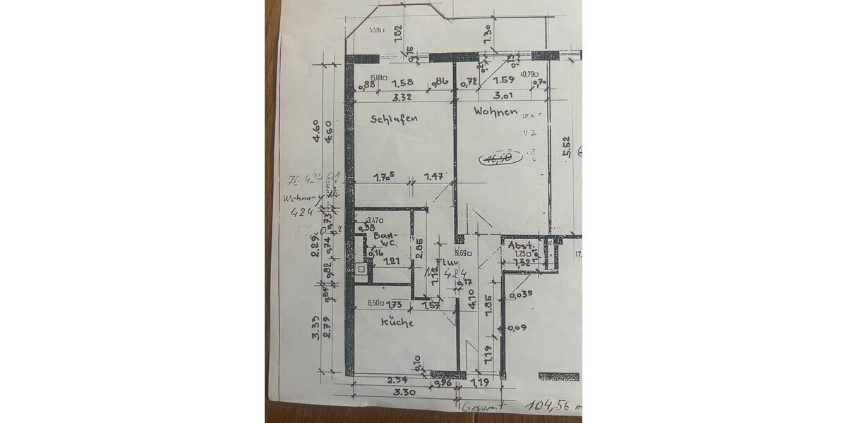 Etagenwohnung Garching bei München - 2 Zimmer, 60 m&sup2;, 425.000&euro; | Angebot:25170332