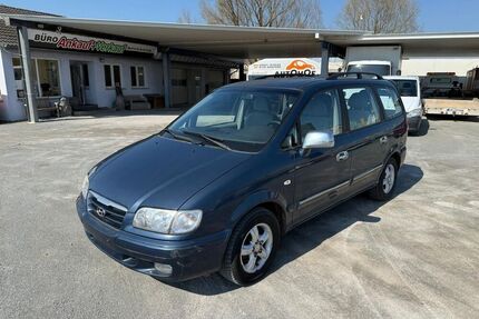 Hyundai Trajet