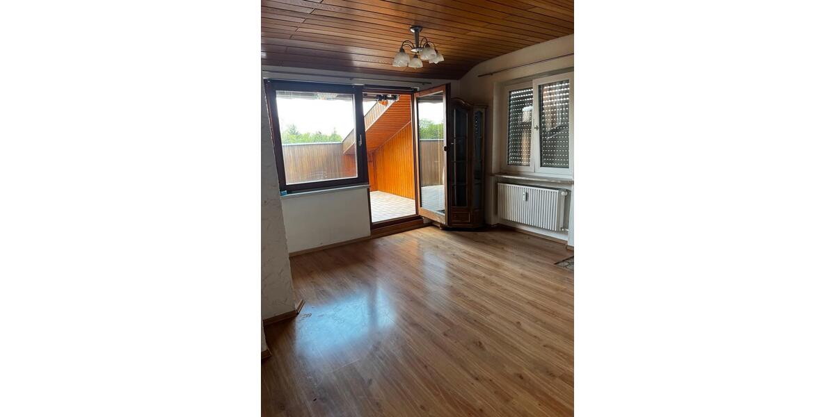 Dachgeschoßwohnung Ehingen (Donau) - 1 Zimmer, 71 m&sup2;, 160.000&euro; | Angebot:26987318