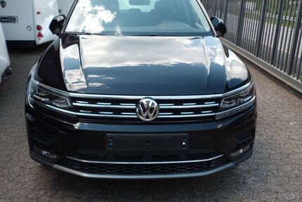 VW Tiguan 162.500 km 18.200 &euro; Zell-Mosel 56856