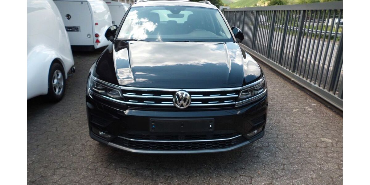 VW Tiguan 162.500 km 18.400 &euro; Zell-Mosel 56856