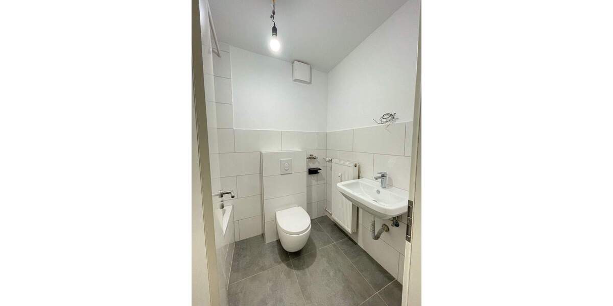 Etagenwohnung Bruchköbel - 2 Zimmer, 50 m&sup2;, 580&euro; | Angebot:24736655