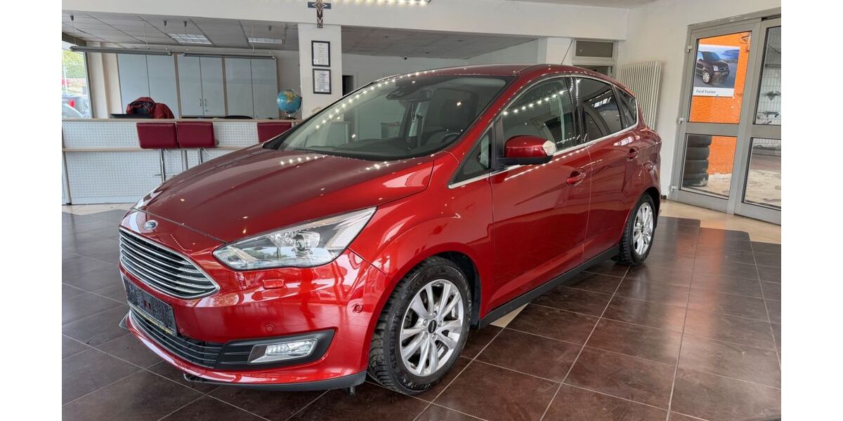 Ford C-Max 143.989 km 6.890 &euro; Böhmenkirch 89558
